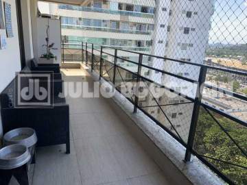 Imperdível - JBB49243 BARRA ABM ESPETACULAR 4QUARTOS (1SUITE) TOTAL INFRA SEGURANÇA 5MINUTOS PRAIA - JBB49243