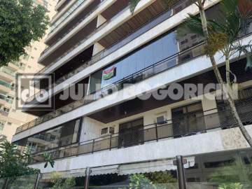 Imperdível - JBB49243 BARRA ABM ESPETACULAR 4QUARTOS (1SUITE) TOTAL INFRA SEGURANÇA 5MINUTOS PRAIA - JBB49243