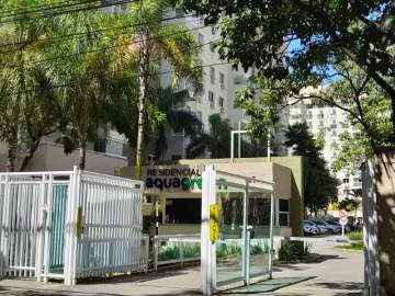 Ótima localização - Apartamento Olof Palme 2 quartos / Infra total / Residencial Aquagreen - JBJ203829