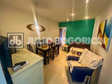 Imperdível - Rua Humaita - 1 Quarto (suíte ) - sacada - Frente - Andar alto - Oportunidade!!! - JBIPA12259