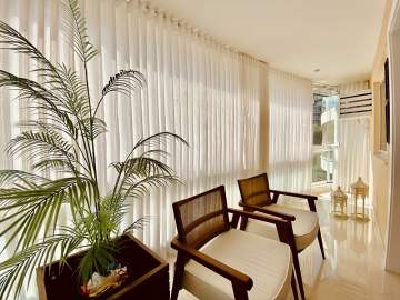 Ótima localização - Apartamento na Araguaia -sofisticação e lazer-3 quartos-1 suíte 1 vaga Freguesia (Jacarepaguá) - JBJ36696