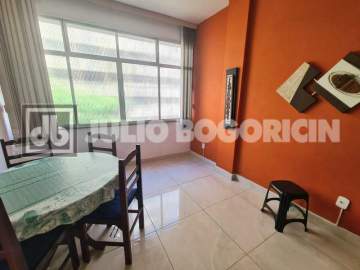 Apartamento 1 quarto à venda Copacabana, Rio de Janeiro - R$ 550.000 - JBC101893