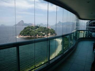 Exclusividade - Maravilhoso - Apartamento : / Residencial / Boa Viagem - JBIC42994