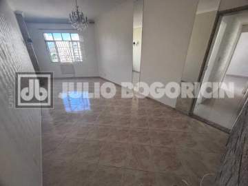 Oportunidade - Apartamento a venda no Méier - todo reformado (Novo) - 2 quartos com vaga, condomínio com elevador - JBM222984