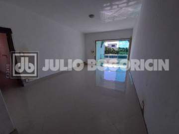 Ilha do Governador - Jardim Guanabara - VENDA - Apartamento - 3 Quartos (Suíte) - Varanda - Dependências - Elevador - 2 Vagas de Garagem - Julio Bogoricin - JBI37611