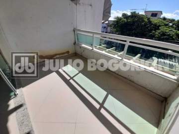 Ilha do Governador - Jardim Guanabara - VENDA - Apartamento - 3 Quartos (Suíte) - Varanda - Dependências - Elevador - 2 Vagas de Garagem - Julio Bogoricin - JBI37611