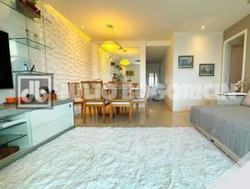 Imperdível - Excelente 3 quartos todo montado Sundeck Barra - JBB303195