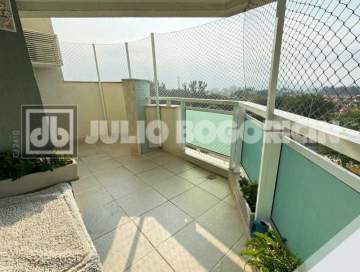 Imperdível - Excelente 3 quartos todo montado Sundeck Barra - JBB303195