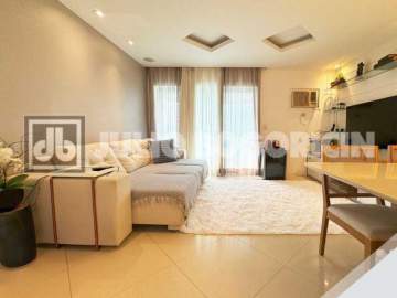 Imperdível - Excelente 3 quartos todo montado Sundeck Barra - JBB303195