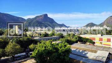 Imperdível - Leblon - Cobertura duplex - 2 suites - 1 vaga de garagem - JBL53934