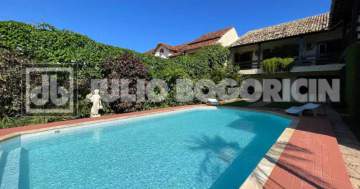 Oportunidade - Casa em Condomínio à venda Rua Sônia Angel Jones, Recreio dos Bandeirantes, Rio de Janeiro - R$ 3.200.000 - JBRB695446