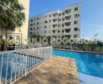 Oportunidade - Apartamento : Padrão / Residencial / Taquara - JBJ203831