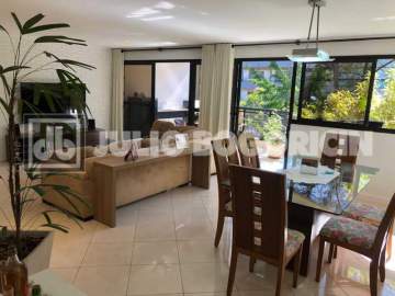 Oportunidade - Apartamento Lâmina à venda na Gleba A Recreio dos Bandeirantes 3 suítes - JBRB318838