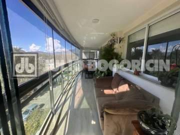 Ótima localização - BARRA OLÍMPICA CIDADE JARDIM LINDO 4 QUARTOS TOTAL INFRA - JBRB41844