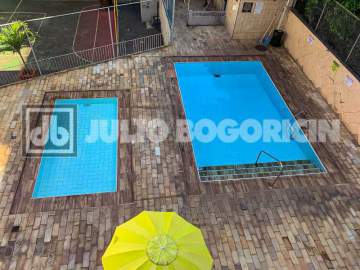 Oportunidade - Apartamento à venda Rua Senador Nabuco, Vila Isabel, Rio de Janeiro - R$ 285.000 - JBAP210922