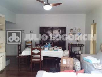 Oportunidade - Tijuca, Ótimo Apto, Vazio, Varanda, 3 Quartos, Suíte, 2 Vagas, Play e salão de festa. - JBT305157