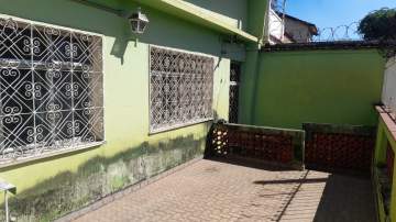 casa frente de rua , 4 quartos, terraço, 2 vagas próximo a Dias da Cruz - JBM608104