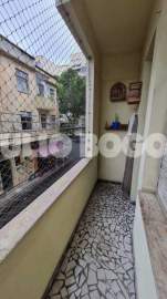 Oportunidade - Tijuca - próximo da Afonso Pena, Apartamento, sala, 2quartos, armários, banheiro social, cozinha planejada, condomínio barato. banheiro social - JBT207001