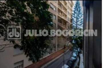 Ótima localização - Apartamento à venda Rua Cruz Lima, Flamengo, Rio de Janeiro - R$ 900.000 - JBF29129