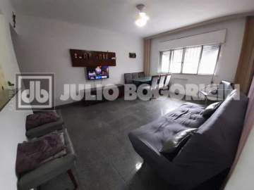 Ilha do Governador - Tauá - VENDA - Apartamento - 3 Quartos (Suíte) - Dependências - 2 Vagas de Garagem - Julio Bogoricin - JBI37615
