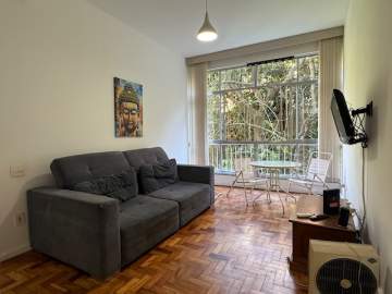 Apartamento 2 quartos à venda Ipanema, Rio de Janeiro - R$ 950.000 - JBIPA22582