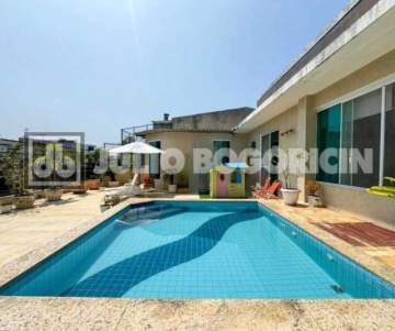Imperdível - Cobertura Linear à venda Recreio dos Bandeirantes - 3 Quartos (1 suíte) - 2 vagas - JBRB502374