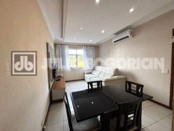 Ilha do Governador - Jardim Guanabara - VENDA - Apartamento - 2 Quartos - Dependências - Elevador - Vaga de Garagem - Julio Bogoricin - JBI29961