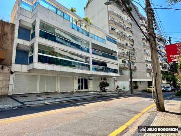 Imobiliária Julio Bogoricin vende cobertura no Leblon com ótimo valor de venda ! - JBL53936