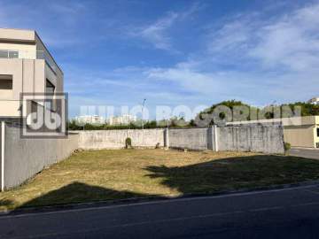 Imperdível - RECREIO CONDOMINIO ART LIFE TERRENO PLANO - JBRB81823
