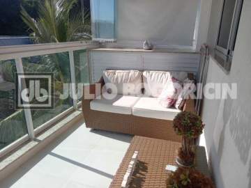 Apartamento 3 quartos à venda Icaraí, Niterói - R$ 1.260.000 - JBIC302398