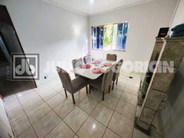 Ilha do Governador - Tauá - VENDA - Apartamento - 3 Quartos - Dependências - Vaga de Garagem - Julio Bogoricin - JBI37623