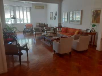 LOCALIZAÇÃO NO TRECHO NOBRE DO FLAMENGO, NA TRANSVERSAL SAMUEL MORSE, PRÉDIO, CLÁSSICO, PROCURADÍSSIMO, ANDAR ALTO, DE FRENTE,, VISTA LIVRE/ARVORES, SOL DA MANHA, SILENCIOSO, SÃO 206M2, AMPLO SALÃO, SALA DE JANTAR, QUATRO QUARTOS, GARAGEM - JBF42063