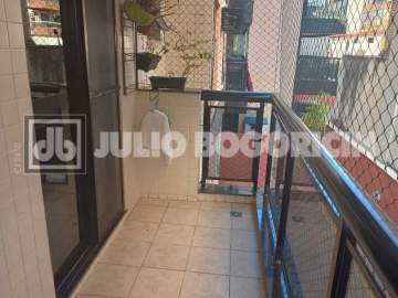 Imperdível - EXCELENTE APARTAMENTO FUNDOS LATERAL 3 QUARTOS 1 SUITE WC EMPREGADA 2 VAGAS - JBRB318844