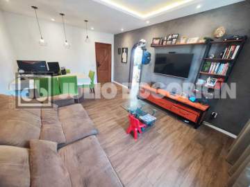 Ilha do Governador - Moneró - VENDA - Apartamento - 2 Quartos (Suíte) - Dependências - Vaga de Garagem - Julio Bogoricin - JBI29973