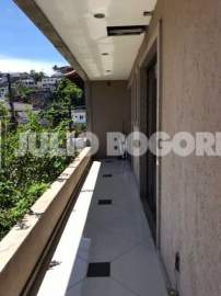 Ótima localização - Ilha do Governador - Jardim Carioca - VENDA - Casa Triplex - 5 Quartos (4 Suítes) - Closet - Varanda - Terraço - 4 Vagas Garagem - Julio Bogoricin - JBI61522
