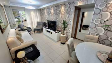 3 Quartos, Quartier Carioca no Catete - JBF37896