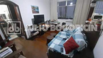 Ilha do Governador - Cocotá - VENDA - Apartamento - 1 Quarto - Dependências - Vaga de Garagem - Julio Bogoricin - JBI11225