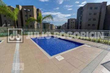Oportunidade - Apartamento 1ª Locação 2 Quartos Com Elevador e Garagem - JBJ203853