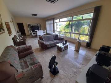 Ilha do Governador - Jardim Guanabara - VENDA - Apartamento - 3 Quartos (Suíte) - Dependências - Elevador - 2 Vagas de Garagem - Julio Bogoricin - Jbi37627
