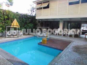 Imperdível - Laranjeiras - Perto Metrô - Casa espetacular - 600m2 - Living - 4 suítes - Piscina - Quadra - 2 vagas - JBF61517