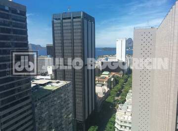 Sala Comercial 34m² à venda Centro, Rio de Janeiro - R$ 90.000 - JBF71697