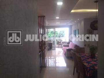 Apartamento 2 quartos à venda Icaraí, Niterói - R$ 800.000 - JBIC207026