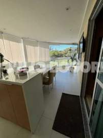 Oportunidade - JBRB318852 Recreio Mobiliado conforto sofisticação 3quartos (1suite) 2vagas segurança - JBRB318852