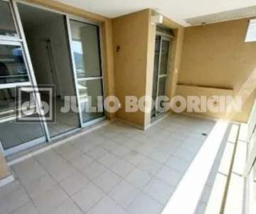 Imperdível - Apartamento à venda no Condomínio UPLife Recreio - 3 quartos (1 suíte) - JBRB318850