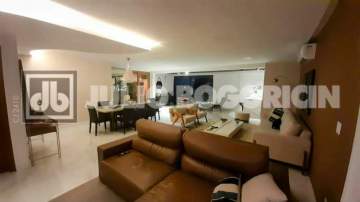 Ilha do Governador - Jardim Guanabara - VENDA - Apartamento - 3 Quartos (Suíte) - Varanda - Elevador - 2 Vagas de Garagem - Julio Bogoricin - JBI37633