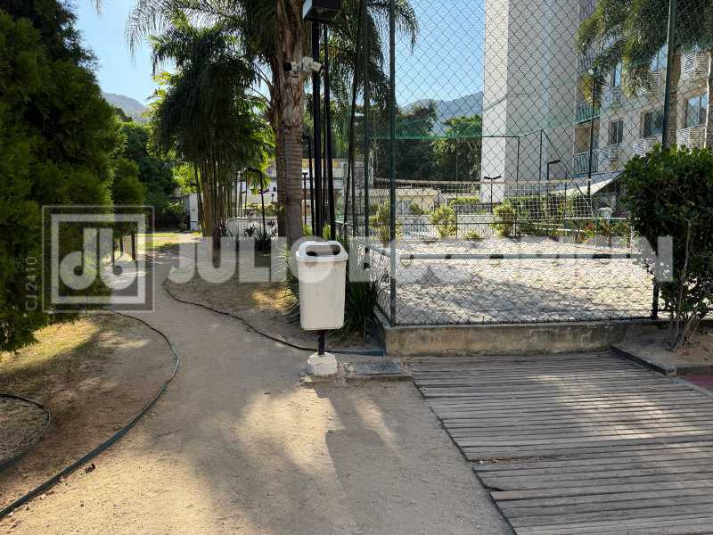 Conheça 2a366318-449e-4704-8058-81ed01 do imóvel - Apartamento 2 Quartos ( 1 Suíte ) Varanda Reformado Total Infraestrutura - JBRB214198 - 19 2a366318-449e-4704-8058-81ed01 - 19