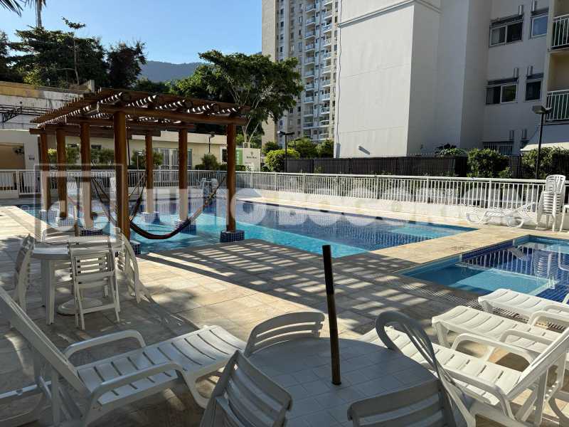Conheça 9ad9d864-9ab5-4d69-87c4-7612d2 do imóvel - Apartamento 2 Quartos ( 1 Suíte ) Varanda Reformado Total Infraestrutura - JBRB214198 - 17 9ad9d864-9ab5-4d69-87c4-7612d2 - 17