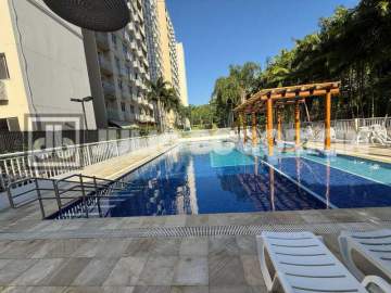 Imperdível - Apartamento 2 Quartos ( 1 Suíte ) Varanda Reformado Total Infraestrutura - JBRB214198
