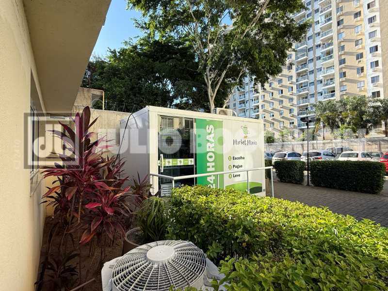 Conheça 680e1070-52bf-4ee7-beb5-7ce5f5 do imóvel - Apartamento 2 Quartos ( 1 Suíte ) Varanda Reformado Total Infraestrutura - JBRB214198 - 24 680e1070-52bf-4ee7-beb5-7ce5f5 - 24