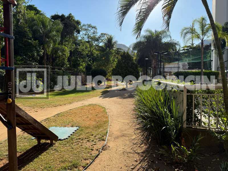 Conheça 28473c0f-60eb-4101-9dc7-4033e8 do imóvel - Apartamento 2 Quartos ( 1 Suíte ) Varanda Reformado Total Infraestrutura - JBRB214198 - 25 28473c0f-60eb-4101-9dc7-4033e8 - 25
